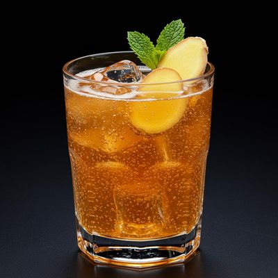 Ginger Soda